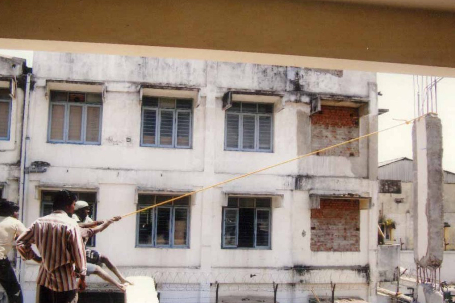 KP ENTERPRISES | Civil Engineering Industry